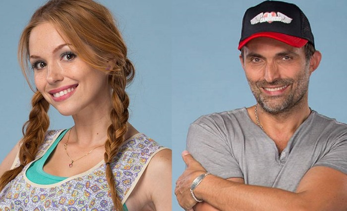 El inédito casting de Nicole Block para 'El Camionero' ¡Besó a Marcelo Alonso!