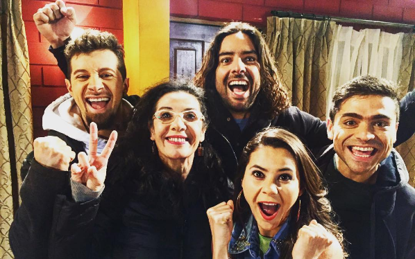 Galán de 'Te doy la vida' sorprendió con atrevido tatuaje: compartió foto en Instagram