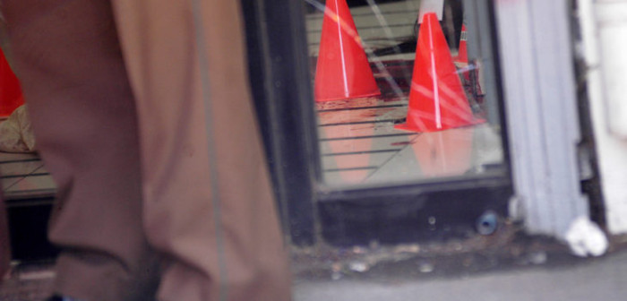 Joven de 15 años muere al caer de un techo cuando huía de Carabineros en Talca