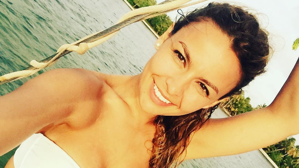 Carla Pardo se enojó y enfrentó a seguidora 