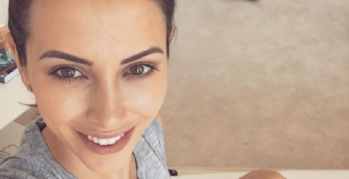 Daniela Colett comparte el resultado final de la habitación que espera a Antonella