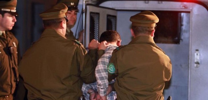 Viaje en Uber terminó con detenidos luego que conductor se sintiera amenazado