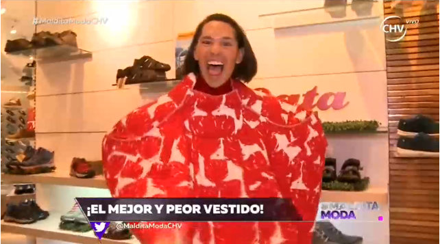 La reacciones que dejó la nominación de Di Mondo como 'mejor vestido' en 'Maldita Moda'