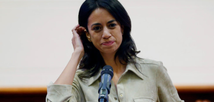 Los polémicos dichos de diputada Núñez (RN) considerados xenófobos en Antofagasta