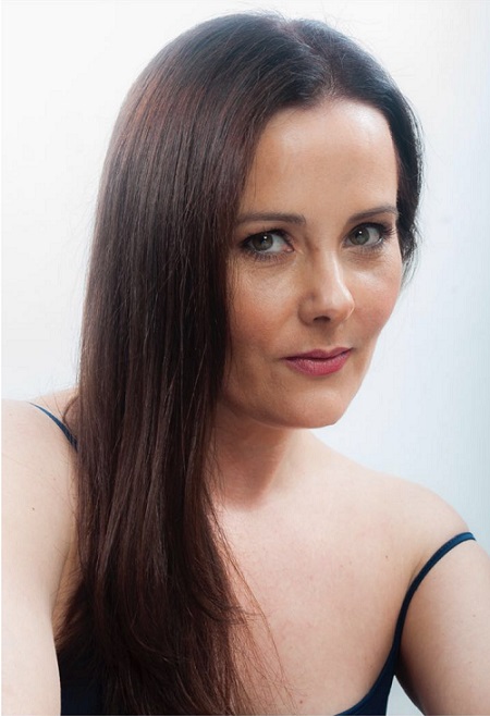 Así luce actualmente Araceli Vitta | Cedida