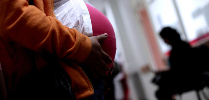 El relato de la comunera mapuche que dio a luz engrillada en Concepción