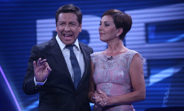 El intenso cara a cara de mamá de Luli y Julio Canale que complicó a animadores de PP