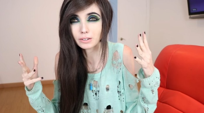 Youtuber que desató polémica por pesar solo 27 kilos rompió el silencio: mostró nueva imagen