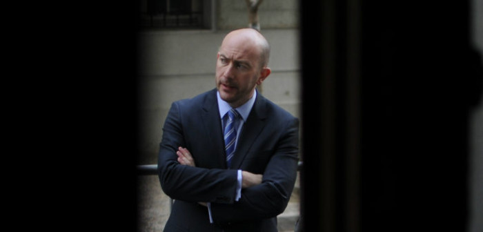 Ex pareja de Rafael Garay: Lo más doloroso es el abandono en el cual dejó a su actual mujer