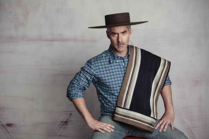 Actor Carlos Díaz revela importantes detalles de la nueva teleserie 'Amanda'