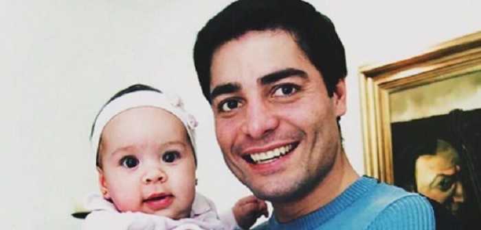 La pequeña hija de Chayanne ya no es una bebé: así luce hoy