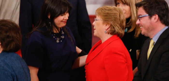 Cambio de gabinete: sale Javiera Blanco y comité político de La Moneda se mantiene intacto