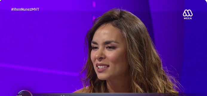 Jhendelyn Núñez y su quiebre amoroso: 'nunca había terminado una relación tan sanamente'