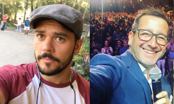 Juan Pedro estrenó nuevo tatuaje: recibió divertida broma de Eduardo Fuentes