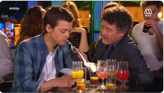 Televidentes en picada contra personaje de Sres.Papis: piden que cambie actitud