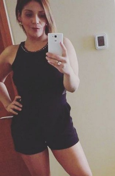 Katherine Orellana |Instagram