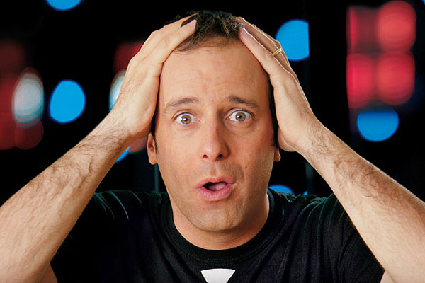 Pablo Zalaquett confesó cuál fue su reacción cuando vio la imitación que le hizo Kramer