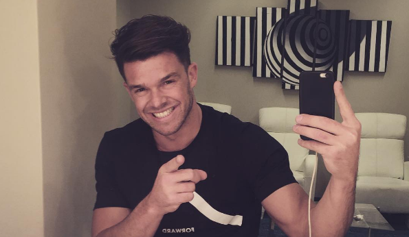 Leandro Penna comparte en Instagram fotos de su lujosa vida en Chile