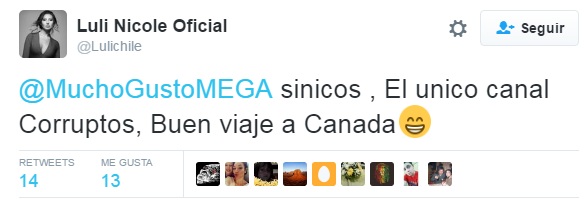 Nicole Moreno / Twitter