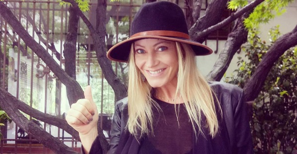 ¡Qué grande está! Marcela Vacarezza posó junto a su hija mayor en Instagram