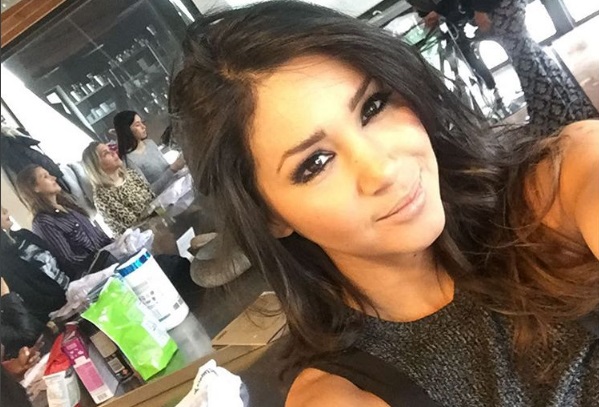 Mariuxi Domínguez | Instagram