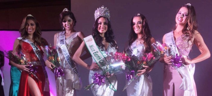 Tania Fuentes se convirtió en la nueva Miss Earth Chile