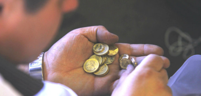 Fin a las “chauchas” en el bolsillo: Banco Central retirará las monedas de $1 y $5