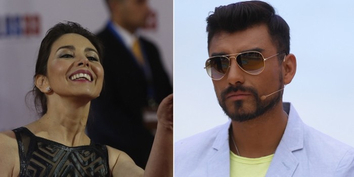 La dura respuesta de Mónica Godoy a comentario de Andrés Caniulef por decir no a Vedetón