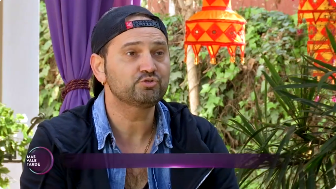 Esposo de Perla Ilich reveló 'lado obsesivo' de la gitana: me llama 10 o 15 veces al día