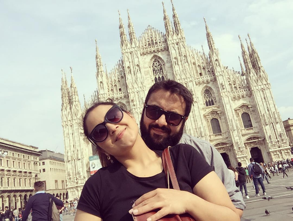 La angustia que empañó viaje de ensueño de Pamela Leiva a Italia