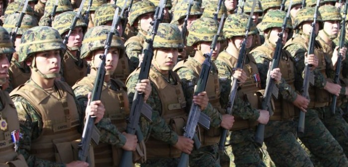 Publican nómina de sorteados para cumplir con el Servicio Militar