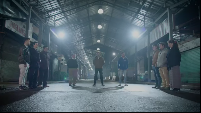 Un gitano revelado y machista conocerá el rigor en “La Vega”