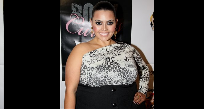 Modelo XL bajó 108 kilos en increíble transformación pero luego recibió amenazas de muerte