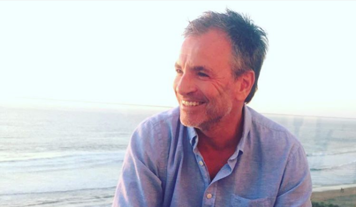 Álvaro Rudolphy comparte divertida foto de sus hijos disfrazados para Halloween