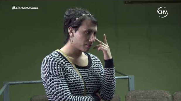 Shayna, la reclusa de 