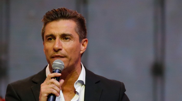 Solabarrieta sufrió vergonzoso impasse mientras cubría votación en estadio de La Florida