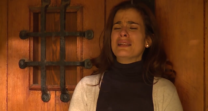 El actuar de Isidora en crucial escena de 