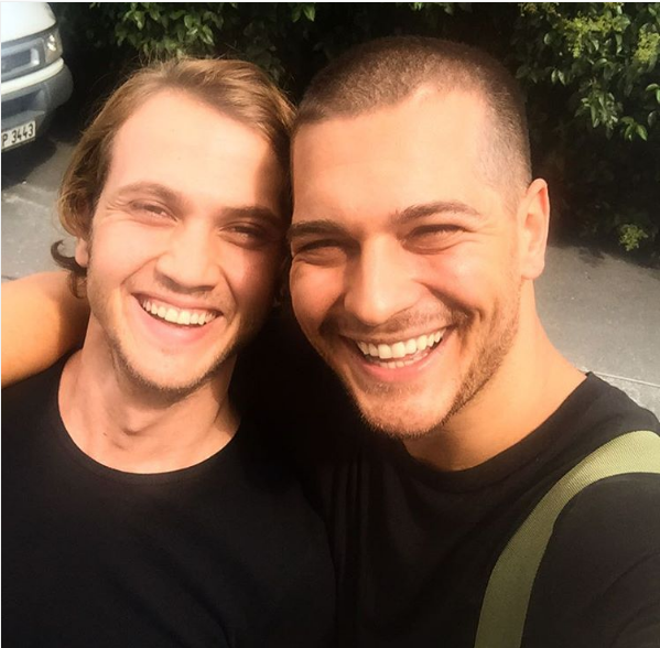 Cagatay Ulusoy | Instagram