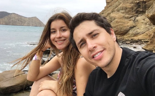 Karol Lucero disfrutará fin de semana junto a guapa joven que conoció en Ecuador