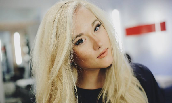 Tendencia: el nuevo detalle en el rostro de Vesta Lugg y que muy pocos notaron