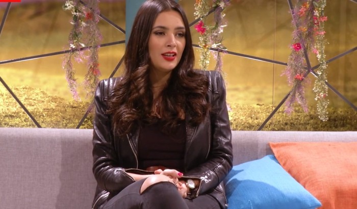 Domi Gallego revela importantes detalles sobre su nueva etapa en la televisión