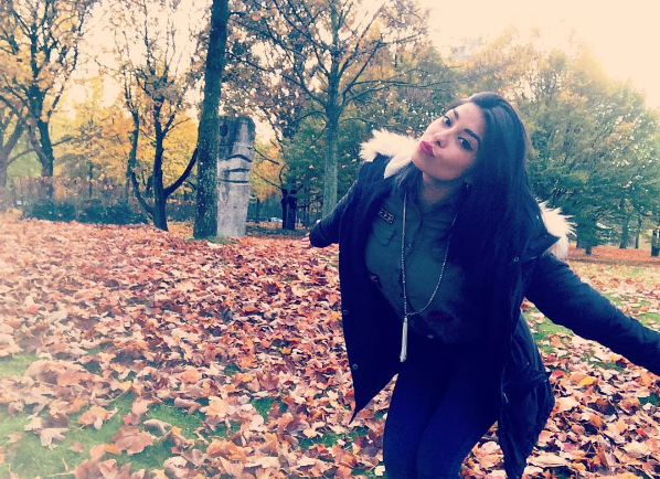 Fanny Cuevas conquista a fans con sexy foto en 