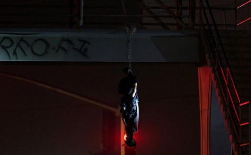 AFP PHOTO | GUILLERMO ARIAS