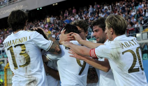 Matías Fernández debutó con un triunfo en el AC Milan