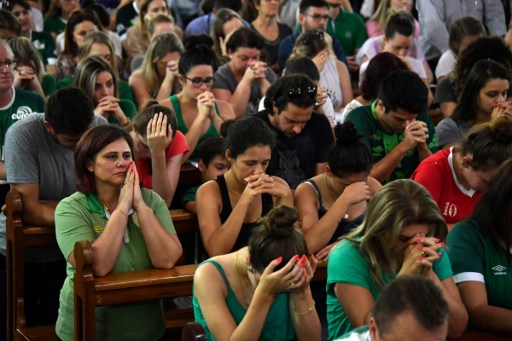 AFP PHOTO| Nelson ALMEIDA