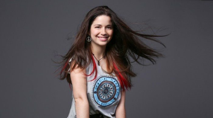 El impresionante parecido entre Mariana Di Girólamo y una reconocida youtuber vegana