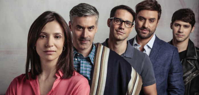 Las grandes similitudes de 'Amanda' con antigua teleserie de TVN 'Pura Sangre'