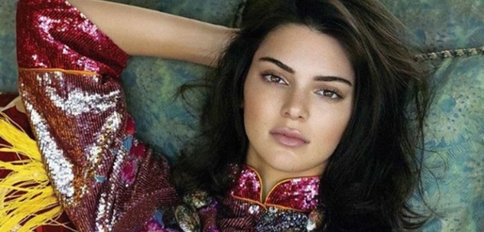 ¿Producto del estrés? El extraño malestar que está afectando a Kendall Jenner