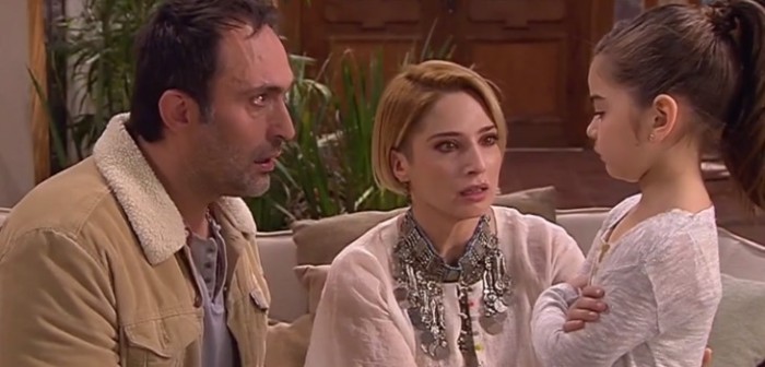 Los secretos de cómo se grabó la emocionante escena de Amparito en 'El Camionero'