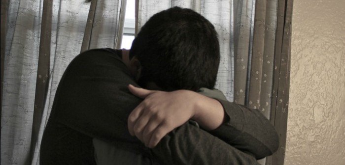 Para crear conciencia: el desgarrador video de un niño víctima de bullying en el colegio